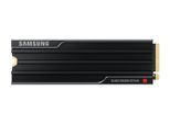 Samsung 9100 PRO Heatsink NVMe M.2 SSD 2 TB