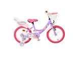 VOLARE Kinderfahrrad Unicorn 16 Zoll