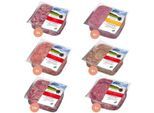 ProCani BARF-Paket pur Rind und Geflügel Sort. 50x500 g