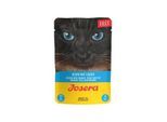 Josera Nassfutter Katze, Adult, Filet, Huhn mit Lachs 16x70 g
