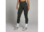 MP Damen Tempo Nahtlos Leggings - Nachtgrau - XL