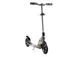 Scooter SIX DEGREES "Aluminium Scooter 205 mm", grau, RollerB:45cm L:93,5cm, B:45cm L:93,5cm