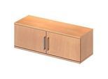 Schäfer Shop Genius Aufsatz-Flügeltürenschrank TETRIS WOOD, 1 OH, B 1200, Buche-Dekor