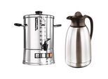 Kaffeeautomat Hogastra® CNS 75 + Isolierkanne, gratis