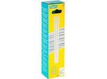 Rapid Klebesticks PVC & Kabel, Ø12 x 190 mm, transparent, lösemittelfrei, 16 Stück