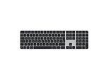 Apple Magic Keyboard with Touch ID and Numeric Keypad