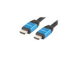 Lanberg HDMI cable with Ethernet - 1 m