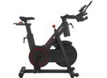 Speedbike HAMMER "Race S", schwarz, HeimtrainerB:51cm H:135cm L:120cm, 150 kg max. Benutzergewicht, Fahrrad, 16 Widerstandsstufen, B:51cm H:135cm L:120cm