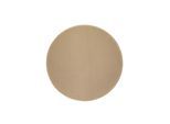 Teppich WECON HOME "Hugo one", naturbraun, B:200cm H:5mm L:200cm, Jute, Teppiche, Teppich, Naturfaser, Jute, Sisal-Optik, modern, pflegeleicht, Wohnzimmer