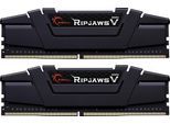 G.Skill Ripjaws V DIMM Kit 32GB,(2x16GB) DDR4-3600, CL16-19-19-39