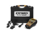 DYMO® Rhino 6000+ Industrielles Beschriftungsgerät, USB - Anschluss, ABC-Tastatur, im KofferSet