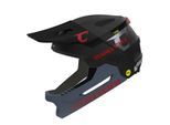 CRATONI MTB-Kinder-/Jugendhelm "Madcat Mips", grau