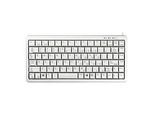 Cherry Compact-Keyboard G84-4100 - Tastatur - USB