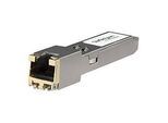 StarTech.com JL563A-ST Transceiver Modul (SFP+ Module, 100/1000/10000Base-TX HP kompatibel, Kupfer, RJ-45 Kupfer mit DDM)