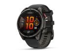 Garmin Unisex Fenix 8 Pro - 47mm schwarz