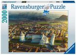 Puzzle RAVENSBURGER "Pisa in Italien", bunt, Puzzles, KinderB:98cm H:75cm, Pappe, Made in Germany, B:98cm H:75cm