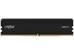 Crucial RAM Pro 128GB DDR5 5600MHz UDIMM schwarz