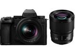 Panasonic DC-S5 IIX + S 20-60mm f3,5-5,6 + S 85mm f1,8 - nach 100 EUR Panasonic Lumix S - Objektiv Herbst Aktion - nach 100 EUR Panasonic Lumix S WBW Herbst Aktion - nach 700 EUR Panasonic Lumix X-Mas Sofortrabatt Aktion