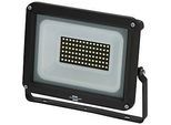 Brennenstuhl LED Strahler JARO 7060, 5800 lm, IP65, 50W, Aluminiumgehäuse, verstellbarer Bügel, schwarz