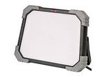Brennenstuhl LED Arbeitsstrahler DINORA 10050, 10600lm, 5700K, IP54, dimmbar, Kunststoff gummiert, 5m Kabel, schwarz