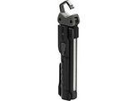 Brennenstuhl LED Arbeitsleuchte HL 400 AC, 400 lm, 3 Lichtquellen, Li-Ionen Akku, USB, IP20, schwarz