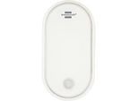 Brennenstuhl LED Ovalleuchte OL 1650 P, 1680 Lumen, Bewegungsmelder, IP54, Decken-/Wandmontage, 4000K, weiss