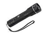 Brennenstuhl LuxPremium TL 1201 AF LED Taschenlampe, 1200 Lumen, stufenloser Fokus, IP67, Aluminium, 155 mm, schwarz