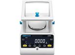 Präzisionswaage ae ADAM Luna LPB 623e, ungeeicht, externe Kalibrierung, Ablesbarkeit 0,001 g/Wägebereich bis 0,62 kg, RS-232/USB, LC-Display