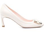 Roger Vivier Hohe Schuhe - With Heel White - Gr. 40 (EU) - in Weiß - für Damen