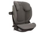 Nuna Kinderautositz , Grau, Graubraun , Textil , 43x45x64 cm , ECE R 129 i-Size , höhenverstellbare Kopfstütze, schadstoffgeprüft, schnell und leicht im Auto montierbar, Seitenaufprallschutz, Isofix-Befestigung , Baby on Tour, Kindersitze, Kindersitze