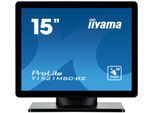 iiyama ProLite T1521MSC-B2 Touch-Monitor 38 cm (15 Zoll)