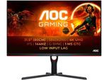 AOC U32G3X/BK Gaming Monitor 80cm (31,5 Zoll)