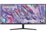 Samsung ViewFinity S5 S50C Ultrawide Monitor 86cm (34 Zoll)