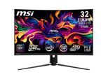 MSI MPG 321CURXDE Curved Gaming Monitor 80 cm (31,5")