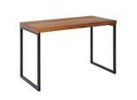 WOHNLING WL6.518 Schreibtisch Sheesham 117 cm x 59 cm x 77 cm