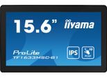iiyama ProLite TF1633MSC-B1 Touch-Monitor 39.5cm (15.6")
