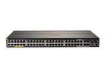 HPE Networking 2930M 48G-PoE+-Switch mit 1 Steckplatz