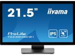 iiyama ProLite T2238MSC-B1 Touch-Monitor 54.5cm (21.5") schwarz