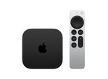 Apple TV 4K Wi-Fi 64GB, schwarz