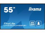 iiyama ProLite LH5565UHSB-B1 Signage Display 125,7﻿ cm (50 Zoll)