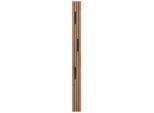Voleo Garderobenpaneel, Eiche Artisan, Holzwerkstoff, 13x151x16 cm, Aufhängemöglichkeit, Garderobe, Garderobenpaneele, Garderobenpaneele