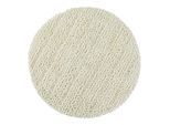 Badematte WECON HOME BASICS "Benno", creme beige, H:22mm, Polyester, Badematten, Badematte, waschbar, rutschfest, sehr weich, strapazierfähig, Chenille, robust