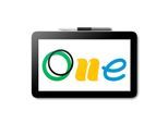Wacom One 12 Grafiktablett - Weiß