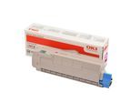 OKI Original C612 Toner magenta 6.000 Seiten (46507506)