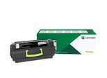Lexmark Original Toner (wiederhergestellt) schwarz 20.000 Seiten (50F2U0R) für MS510dn, MS610de/dn/dte/dtn