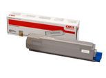 OKI Original Toner gelb 7.300 Seiten (44643001)