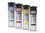 Epson Original T11N1 T11N2 T11N3 T11N4 XL - 4er Multipack Druckerpatronen
