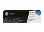 HP Original 304A Toner gelb 2.800 Seiten (CC532A)