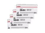 Canon Original 064H Toner - 4er Multipack