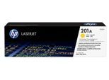 HP Original 201A Toner - gelb (CF402A)